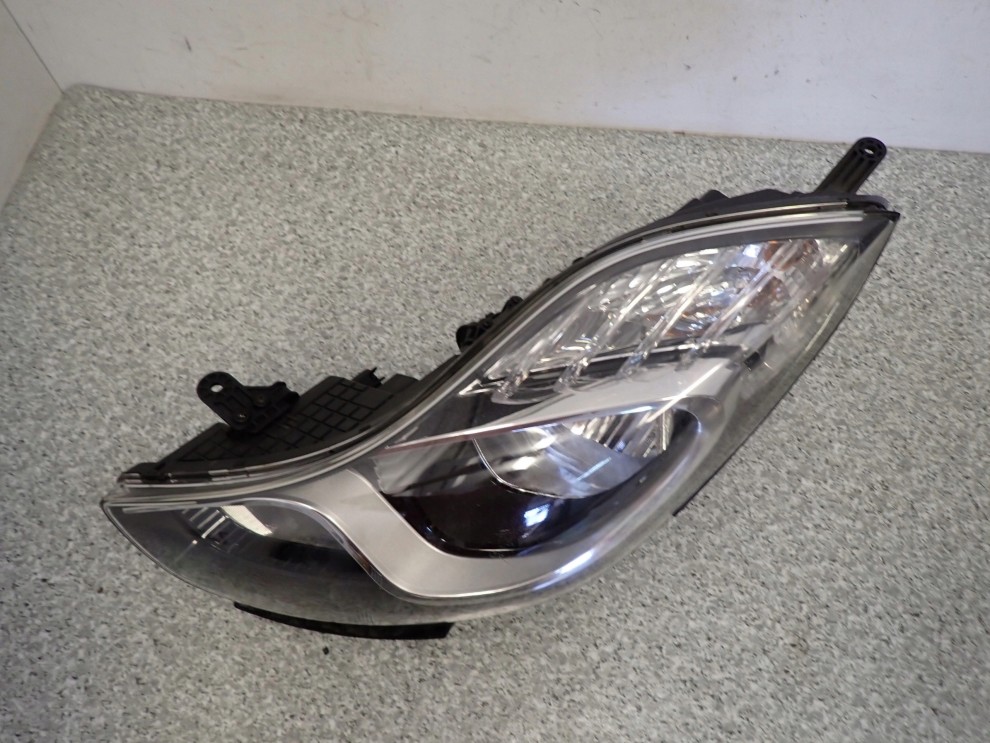 HYUNDAI IX20 HB 09- REFLEKTOR LAMPA PRZEDNIA LEWA EUROPA 6/14