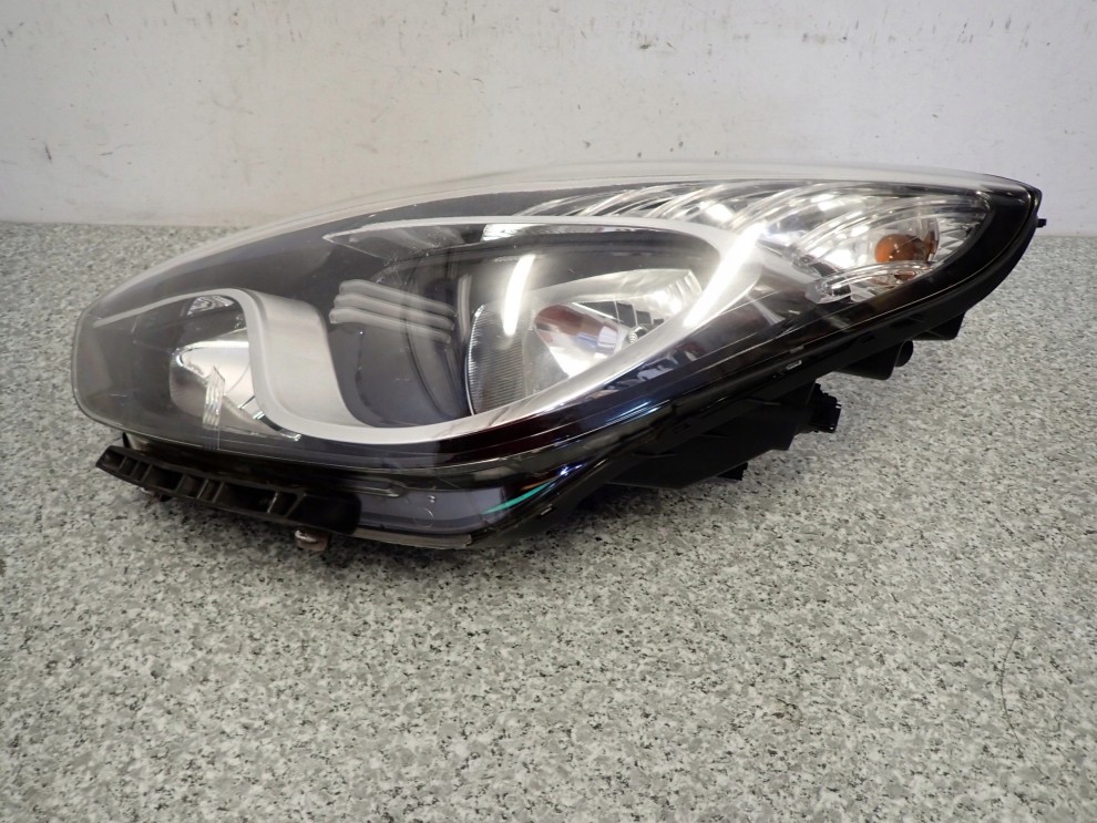 HYUNDAI IX20 HB 09- REFLEKTOR LAMPA PRZEDNIA LEWA EUROPA 11/14