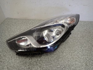 HYUNDAI IX20 HB 09- REFLEKTOR LAMPA PRZEDNIA LEWA EUROPA