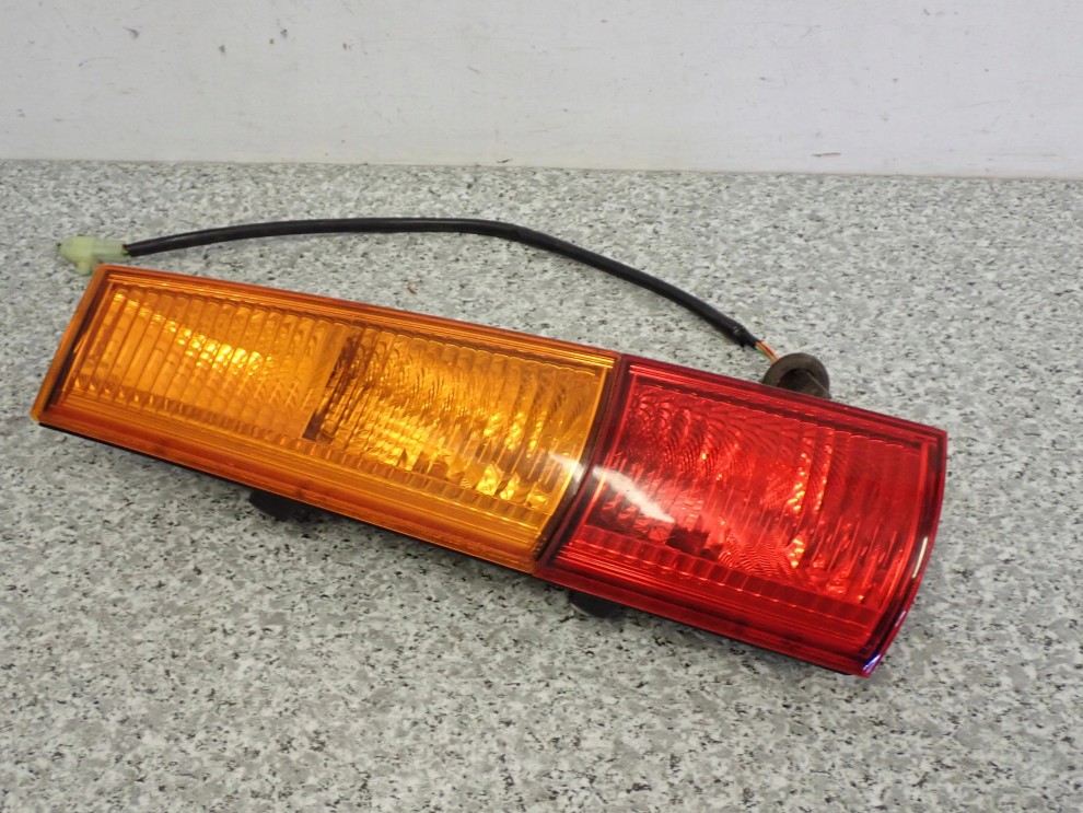 SUZUKI IGNIS 03-07 LAMPA TYLNA LEWA LUB PRAWA 2/6