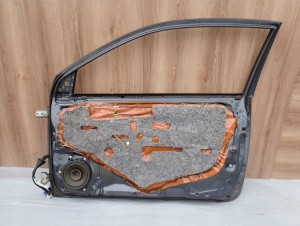 TOYOTA COROLLA E12 3d 02-07 DRZWI PRAWE 1F6 7/7 MINIATURA