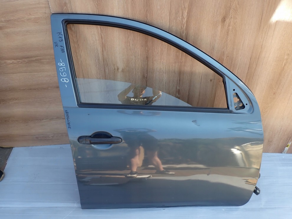 NISSAN MICRA K13 10- DRZWI PRZEDNIE PRAWE FAA 9/11