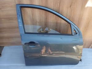 NISSAN MICRA K13 10- DRZWI PRZEDNIE PRAWE FAA 9/11 MINIATURA