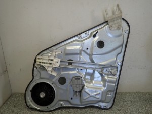 KIA CEED KOMBI 06- PODNOŚNIK SZYBY TYLNY PRAWY 3/3 MINIATURA
