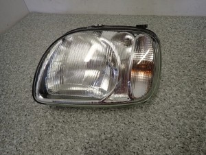 NISSAN MICRA K11 98- 00 REFLEKTOR LAMPA PRZEDNIA LEWA