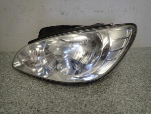 HYUNDAI GETZ 06-10 LAMPA PRZEDNIA LEWA REFLEKTOR EUROPA