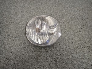 TOYOTA RAV4 RAV 4 II 03-05 HALOGEN PRZEDNI LEWY