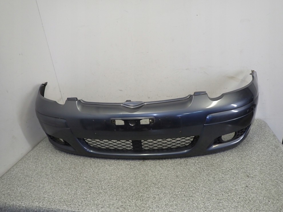 TOYOTA YARIS I 03-05 LIFT ZDERZAK PRZÓD PRZEDNI 3/15