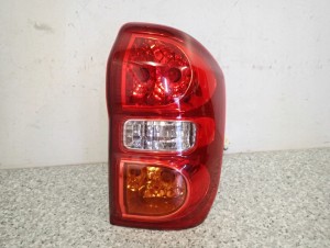 TOYOTA RAV4 RAV 4 II 03-05 LAMPA TYLNA PRAWA 2/7 MINIATURA