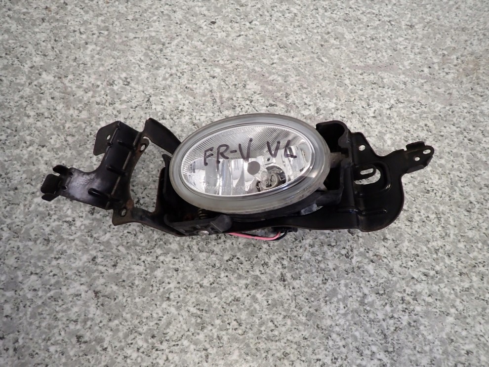 HONDA FRV FR-V 05- HALOGEN PRZEDNI LEWY 2/8