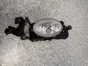 HONDA FRV FR-V 05- HALOGEN PRZEDNI LEWY 6/8 MINIATURA