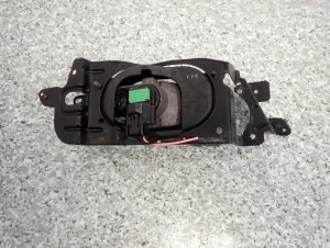 HONDA FRV FR-V 05- HALOGEN PRZEDNI LEWY 7/8 MINIATURA