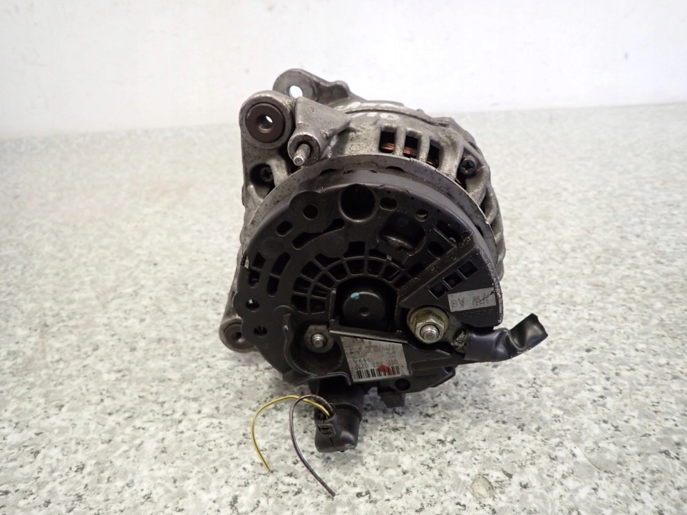 MITSUBISHI GRANDIS 03-11 2.0 DID ALTERNATOR 2/5