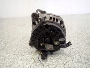 MITSUBISHI GRANDIS 03-11 2.0 DID ALTERNATOR 2/5 MINIATURA