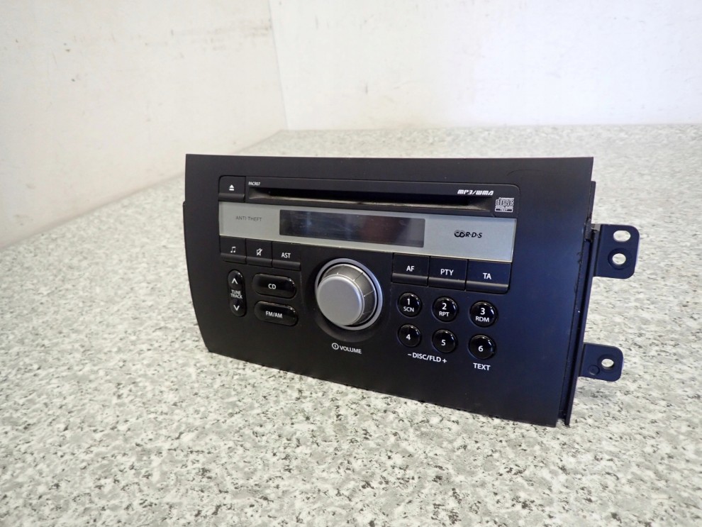 SUZUKI SX4 06-13 RADIO FABRYCZNE 3/8