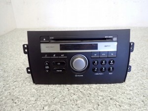 SUZUKI SX4 06-13 RADIO FABRYCZNE