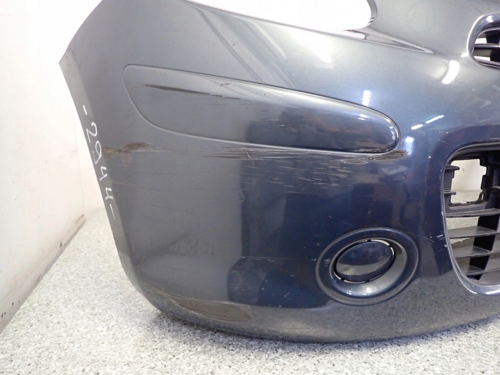 NISSAN MICRA K13 10-13 ZDERZAK PRZEDNI FAA 4/16