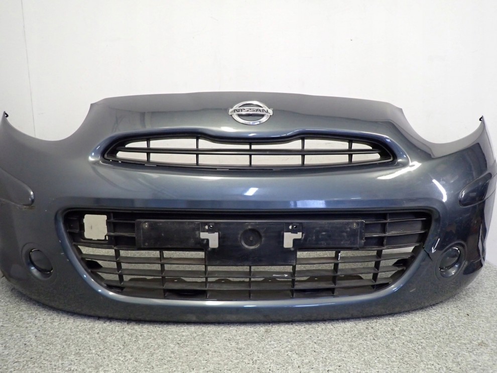 NISSAN MICRA K13 10-13 ZDERZAK PRZEDNI FAA 7/16