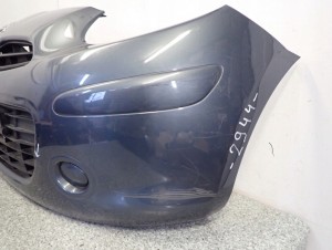 NISSAN MICRA K13 10-13 ZDERZAK PRZEDNI FAA 13/16 MINIATURA