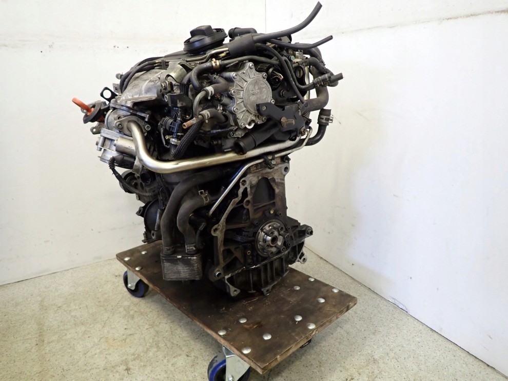 MITSUBISHI GRANDIS 03-11 2.0 DID SILNIK BEZ TURBINY MOTOR BKD 3/7