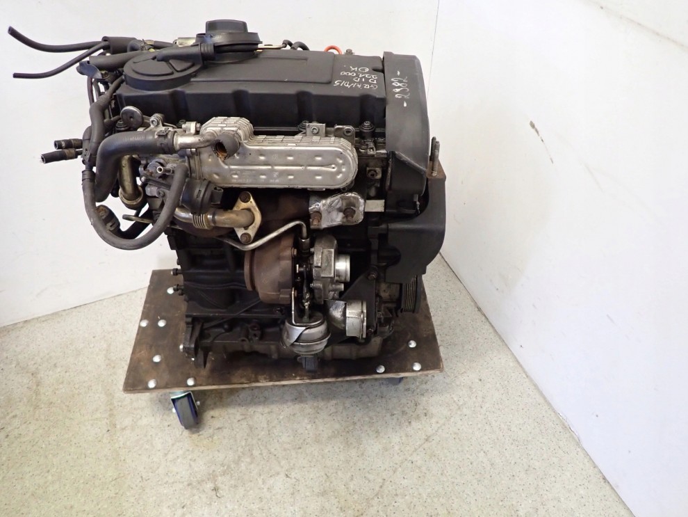 MITSUBISHI GRANDIS 03-11 2.0 DID SILNIK BEZ TURBINY MOTOR BKD 6/7