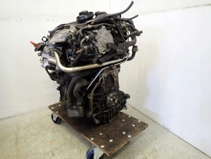 MITSUBISHI GRANDIS 03-11 2.0 DID SILNIK BEZ TURBINY MOTOR BKD 3/7 MINIATURA