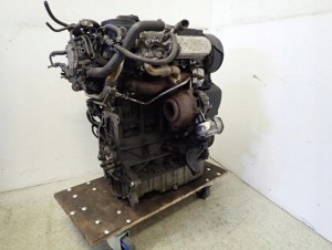 MITSUBISHI GRANDIS 03-11 2.0 DID SILNIK BEZ TURBINY MOTOR BKD 5/7 MINIATURA