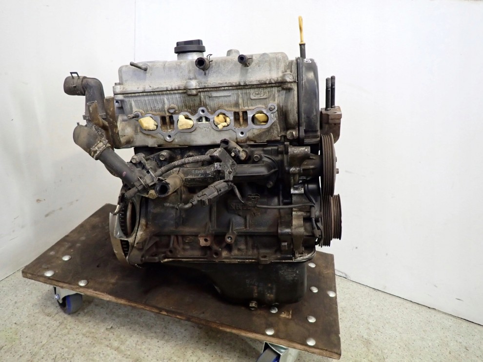 HYUNDAI GETZ 1.1i 02- SILNIK MOTOR G4HD 4/8