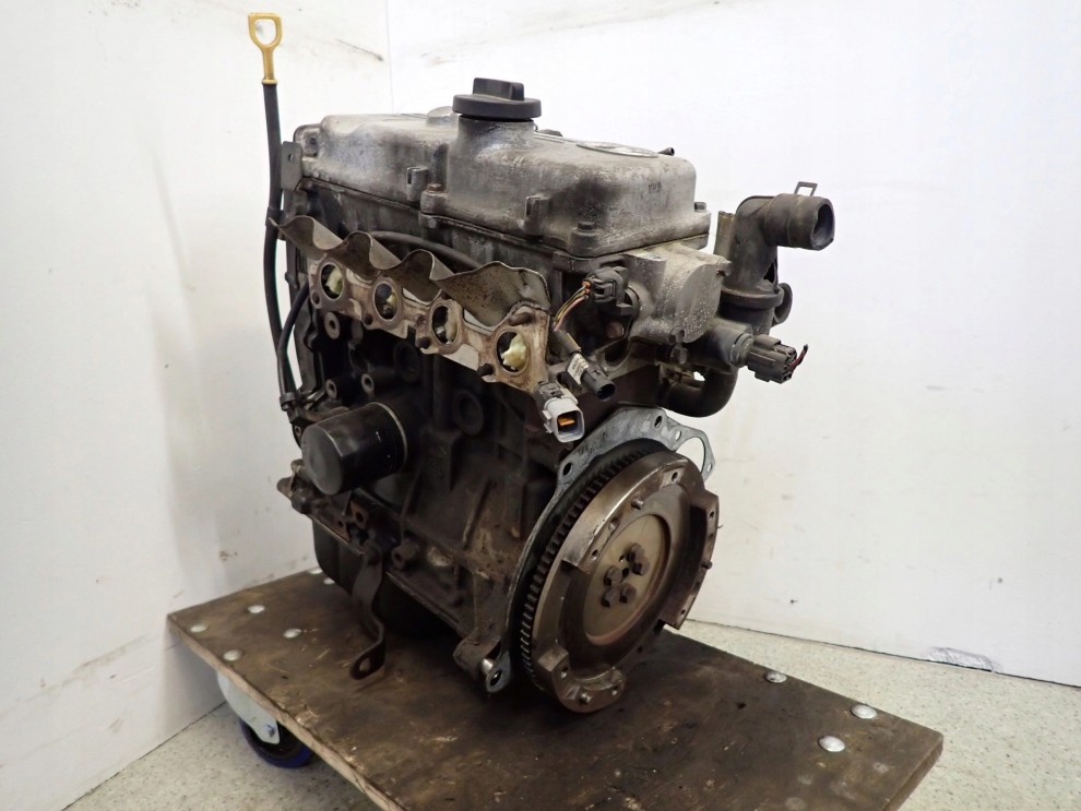 HYUNDAI GETZ 1.1i 02- SILNIK MOTOR G4HD 6/8