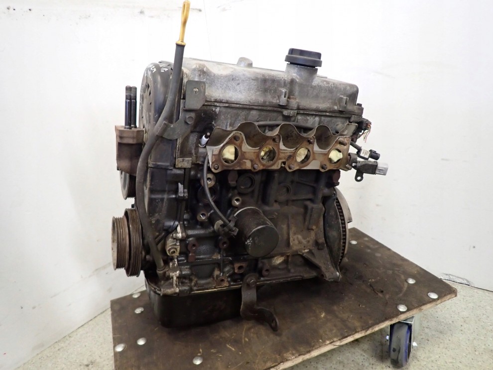 HYUNDAI GETZ 1.1i 02- SILNIK MOTOR G4HD 8/8