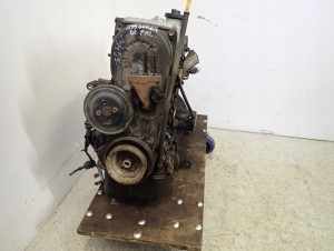 HYUNDAI GETZ 1.1i 02- SILNIK MOTOR G4HD 1/8 MINIATURA