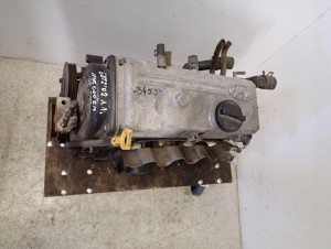 HYUNDAI GETZ 1.1i 02- SILNIK MOTOR G4HD 3/8 MINIATURA