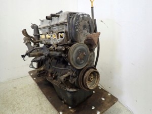 HYUNDAI GETZ 1.1i 02- SILNIK MOTOR G4HD 5/8 MINIATURA