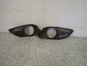 SUZUKI ALTO 09-14 RAMKA HALOGENU LEWEGO KRATKA ZAŚLEPKA 3/4 MINIATURA