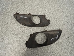 SUZUKI ALTO 09-14 RAMKA HALOGENU LEWEGO KRATKA ZAŚLEPKA 4/4 MINIATURA