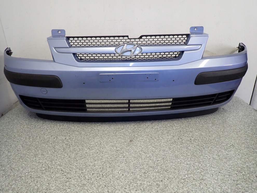 HYUNDAI GETZ 02-05 ZDERZAK PRZEDNI WO 1/12