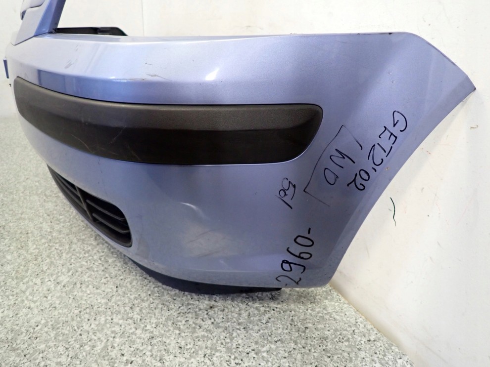 HYUNDAI GETZ 02-05 ZDERZAK PRZEDNI WO 3/12