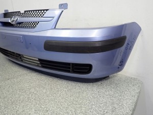 HYUNDAI GETZ 02-05 ZDERZAK PRZEDNI WO 2/12 MINIATURA