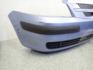 HYUNDAI GETZ 02-05 ZDERZAK PRZEDNI WO 4/12 MINIATURA