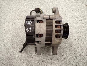 HYUNDAI i20 1.2i 08-12 ALTERNATOR 3/5 MINIATURA