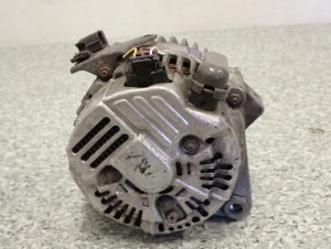 TOYOTA RAV4 RAV 4 2.0 BENZYNA 00-05 ALTERNATOR 4/6 MINIATURA