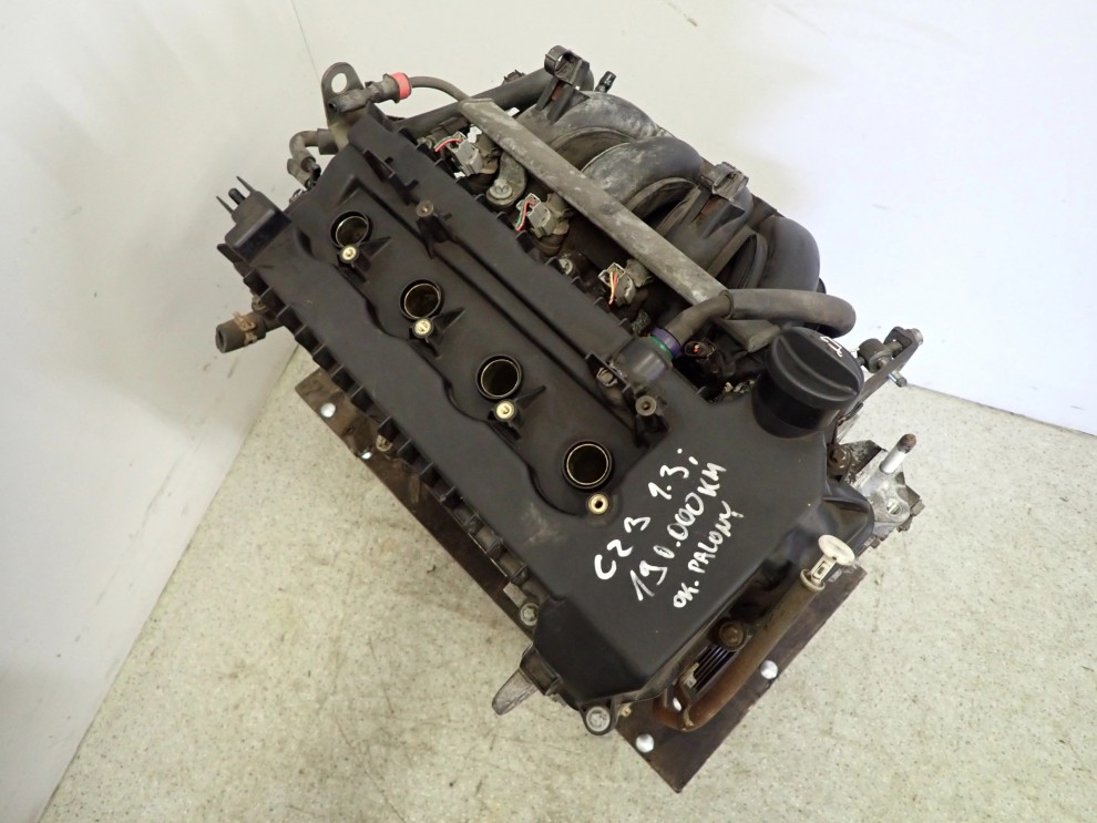 MITSUBISHI COLT 1.3 BENZ CZ3 04- SILNIK MOTOR 3/10