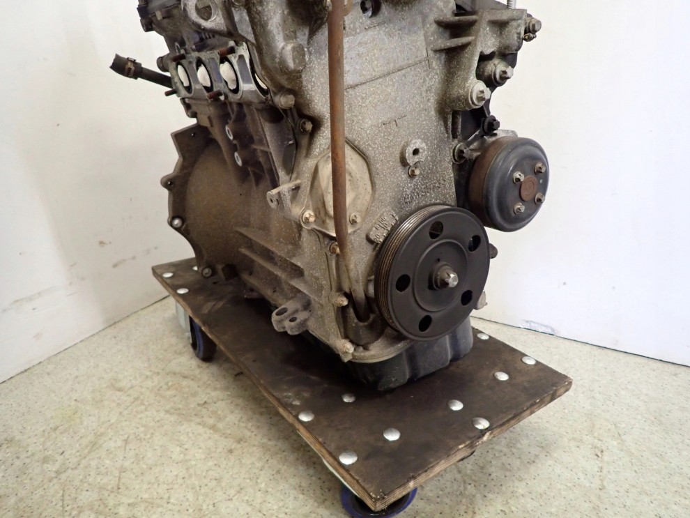 MITSUBISHI COLT 1.3 BENZ CZ3 04- SILNIK MOTOR 4/10