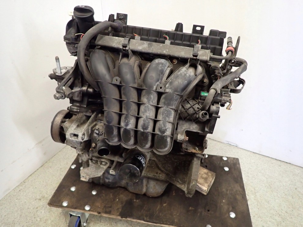 MITSUBISHI COLT 1.3 BENZ CZ3 04- SILNIK MOTOR 6/10