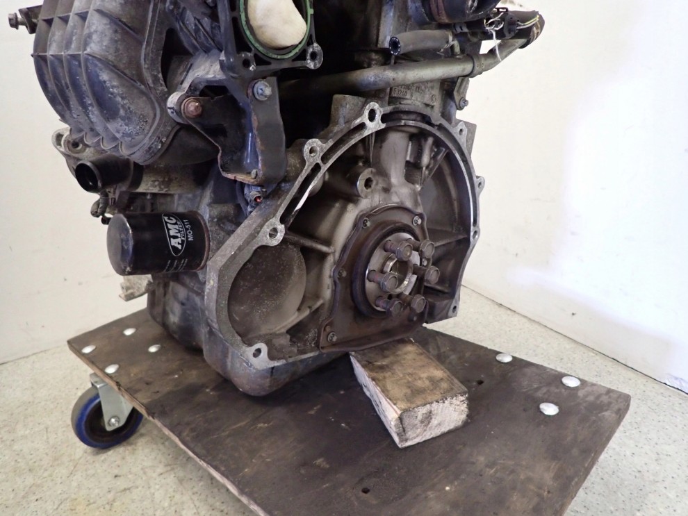 MITSUBISHI COLT 1.3 BENZ CZ3 04- SILNIK MOTOR 7/10