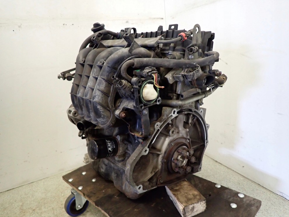 MITSUBISHI COLT 1.3 BENZ CZ3 04- SILNIK MOTOR 8/10