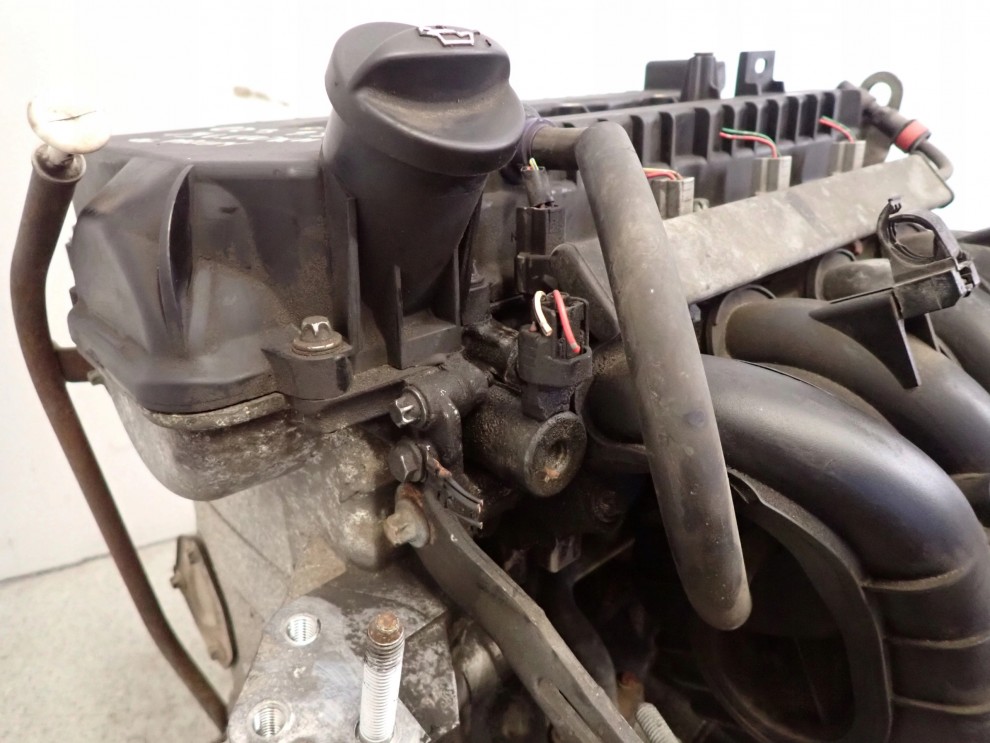 MITSUBISHI COLT 1.3 BENZ CZ3 04- SILNIK MOTOR 10/10
