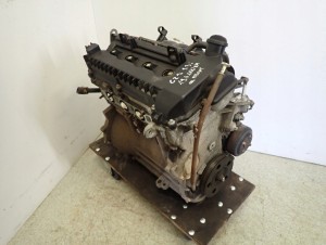 MITSUBISHI COLT 1.3 BENZ CZ3 04- SILNIK MOTOR