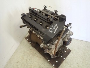 MITSUBISHI COLT 1.3 BENZ CZ3 04- SILNIK MOTOR 2/10 MINIATURA
