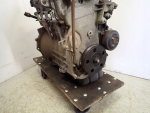 MITSUBISHI COLT 1.3 BENZ CZ3 04- SILNIK MOTOR 4/10 MINIATURA